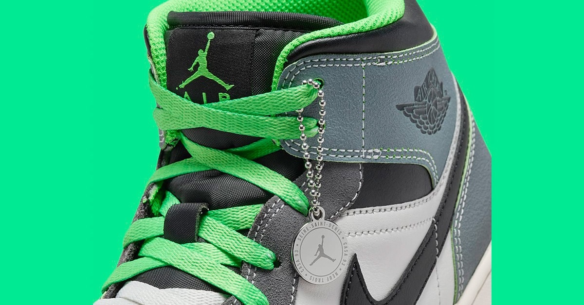 Air Jordan 1 Mid 